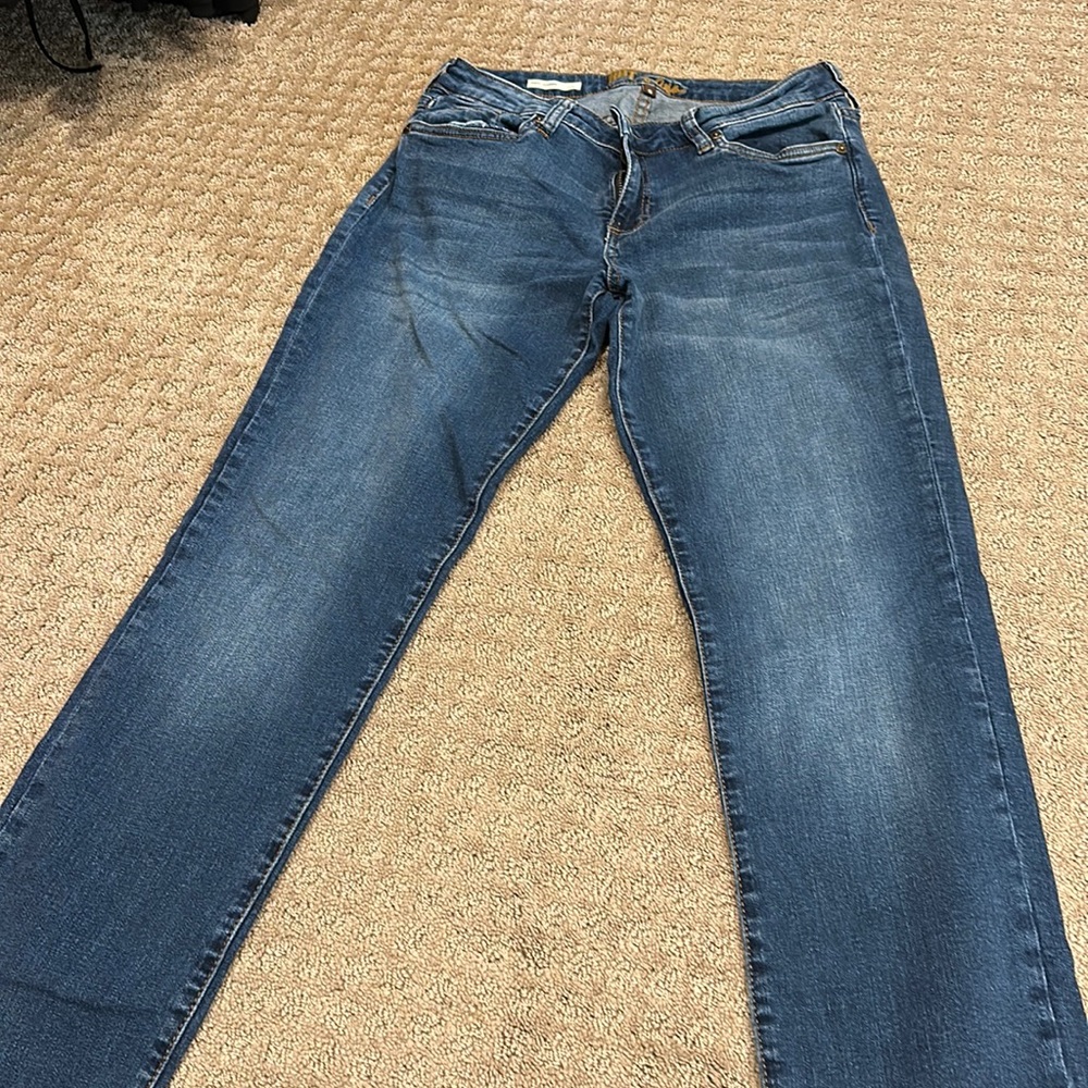 Kut from the cloth Katy boyfriend size 8